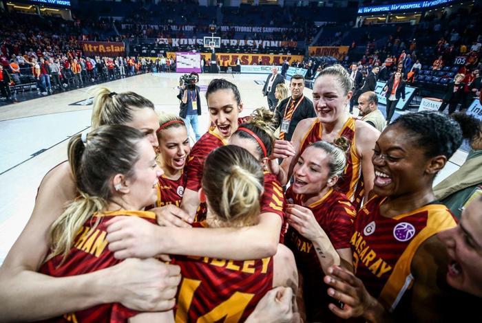 Galatasaraya büyük destek