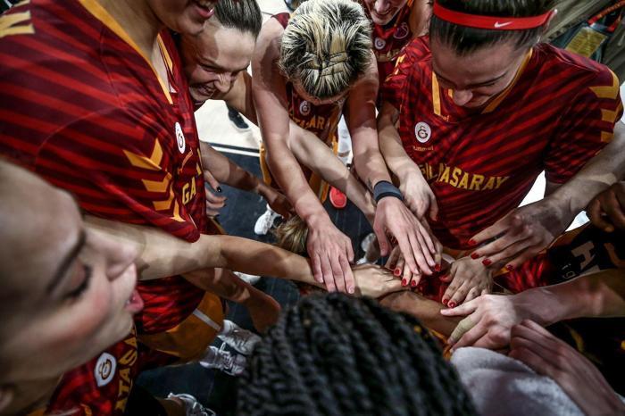 Galatasaraya büyük destek