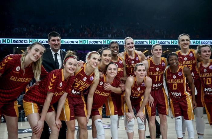 Galatasaraya büyük destek