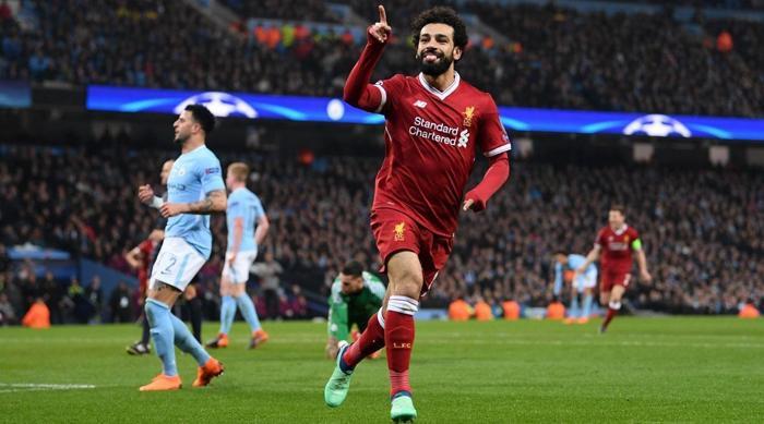 MANCHESTER CİTY 1 - 2 LİVERPOOL (2016-2017)
