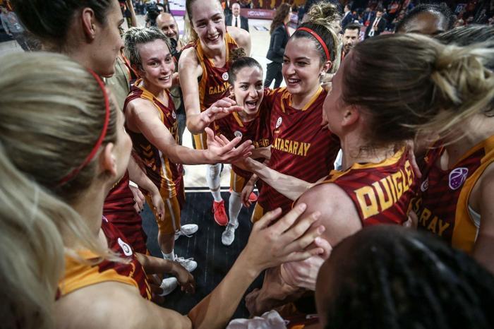 Galatasaraya büyük destek