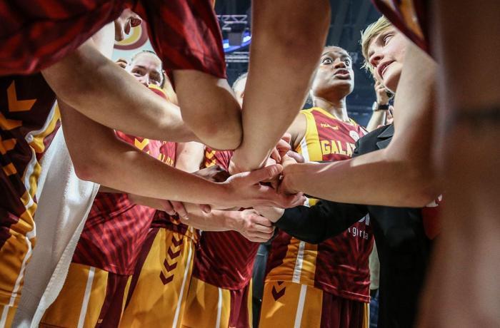 Galatasaraya büyük destek