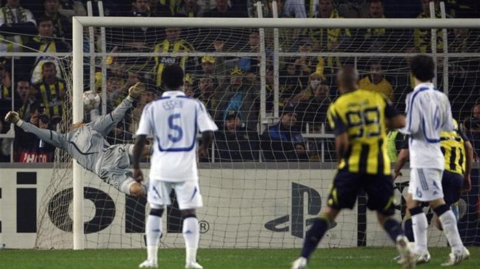 FENERBAHÇE 2 - 1 CHELSEA (2007-2008)