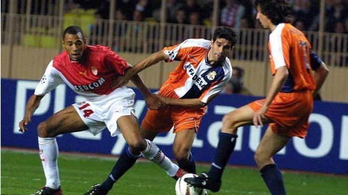 MONACO 8 - 3 DEPORTİVO (2003-2004