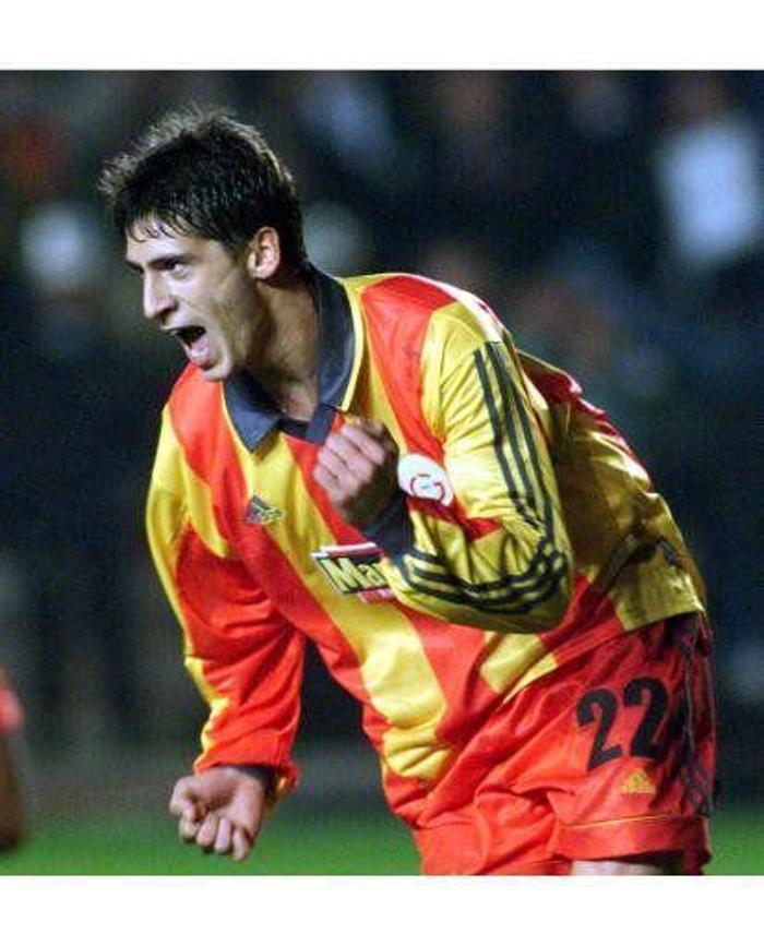 GALATASARAY 3 -2 MİLAN (1999)