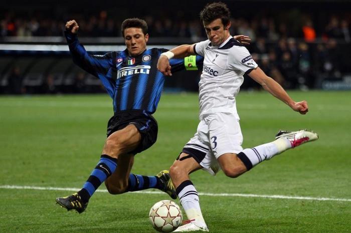 İNTER 4 - 3 TOTTENHAM (2010-2011)
