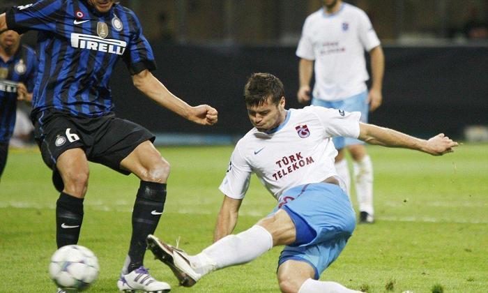 İNTER 0 - 1 TRABZONSPOR (2011-2012)