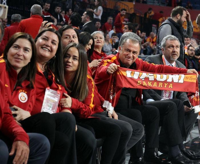 Galatasaraya büyük destek