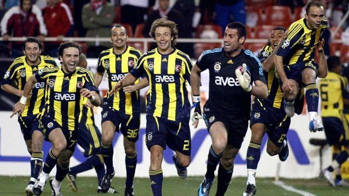 SEVİLLA - FENERBAHÇE (2007-2008)