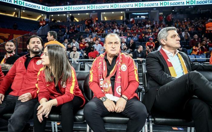 Galatasaraya büyük destek