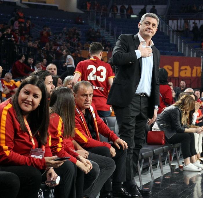 Galatasaraya büyük destek