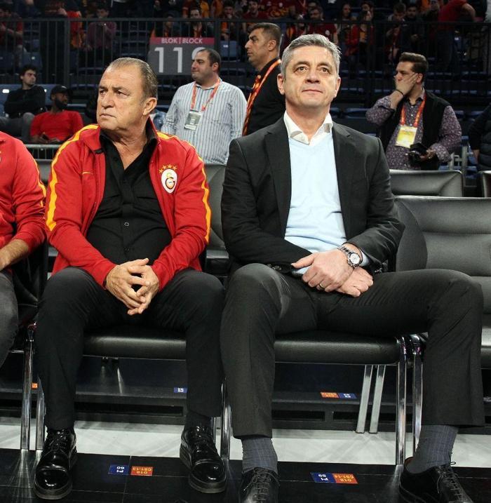 Galatasaraya büyük destek