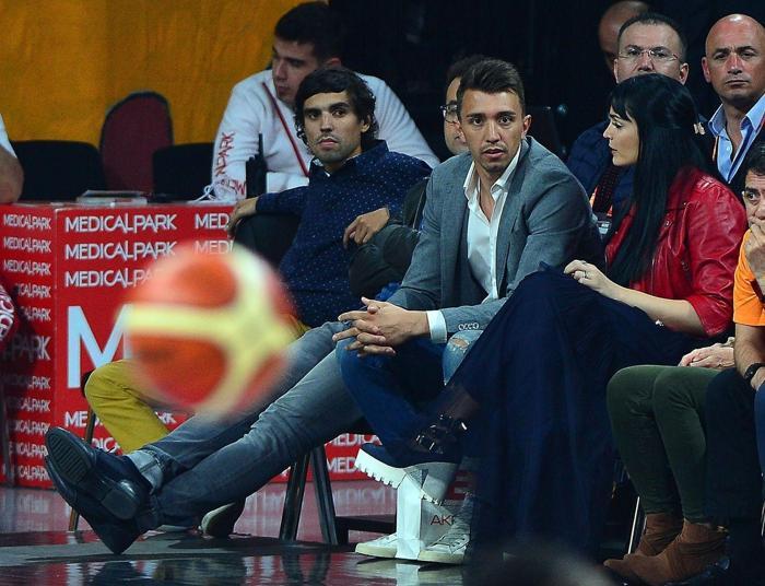 Galatasaraya büyük destek