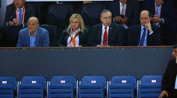 Galatasaraya büyük destek