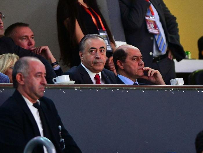 Galatasaraya büyük destek