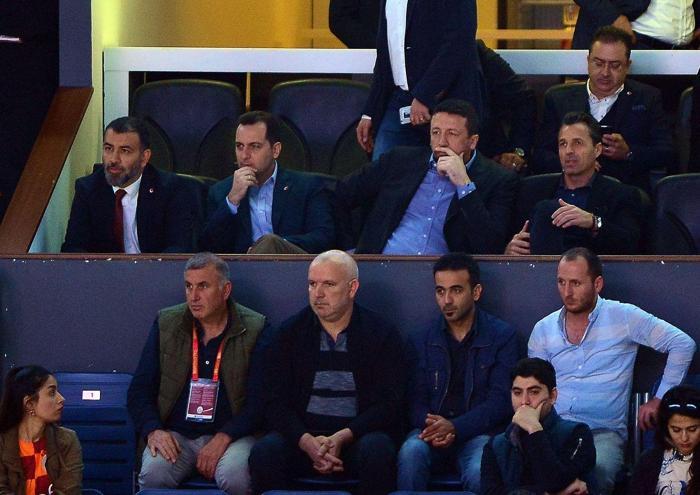 Galatasaraya büyük destek