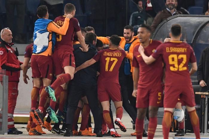 İtalyanlardan büyük övgü: Kurtarıcı Cengiz Ünder