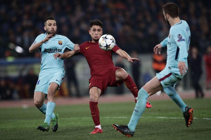 İtalyanlardan büyük övgü: Kurtarıcı Cengiz Ünder