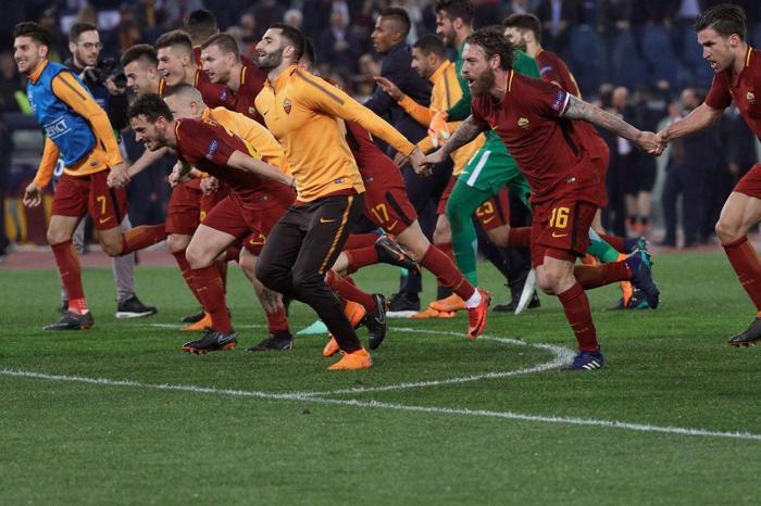 İtalyanlardan büyük övgü: Kurtarıcı Cengiz Ünder