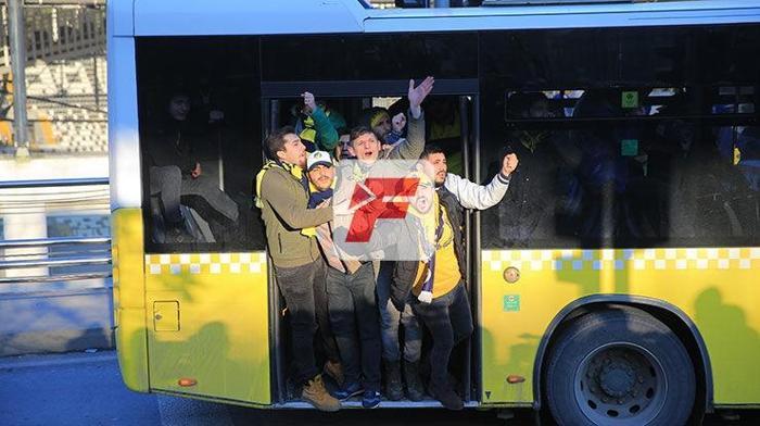 Beşiktaş-Fenerbahçe maçı öncesi şok gönderme