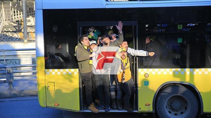 Beşiktaş-Fenerbahçe maçı öncesi şok gönderme