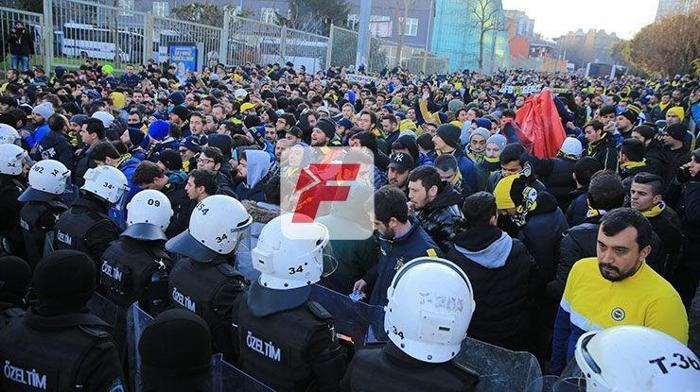Beşiktaş-Fenerbahçe maçı öncesi şok gönderme