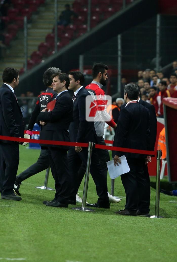 Fatih Terimin üstünü çizdiği futbolcular