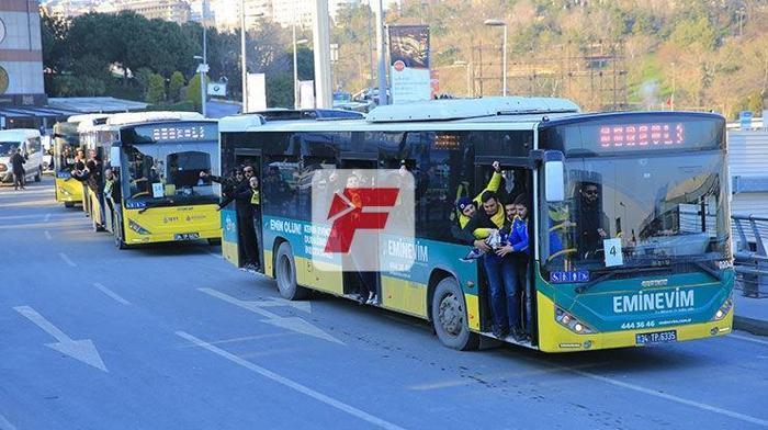Beşiktaş-Fenerbahçe maçı öncesi şok gönderme