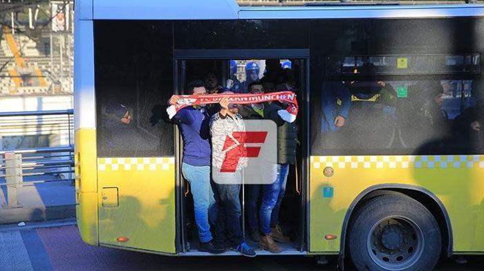Beşiktaş-Fenerbahçe maçı öncesi şok gönderme