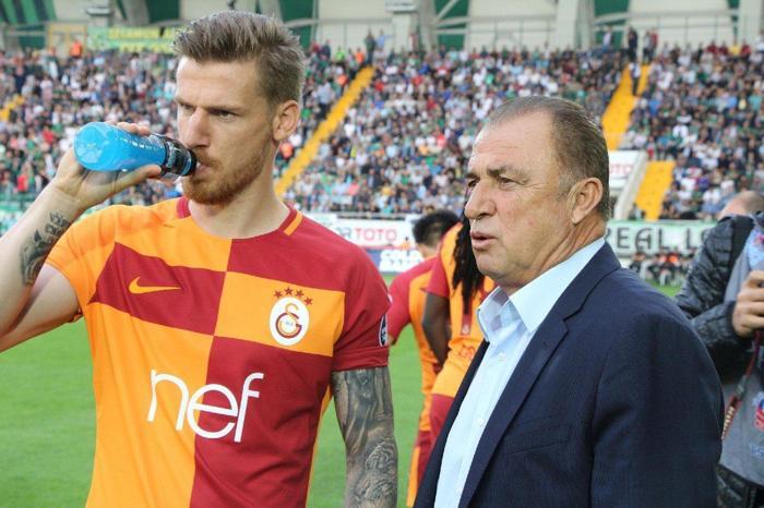 Fatih Terimin üstünü çizdiği futbolcular