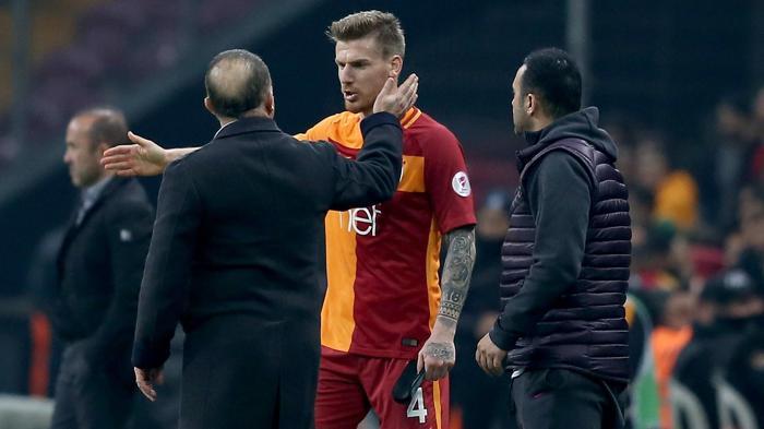 Fatih Terimin üstünü çizdiği futbolcular