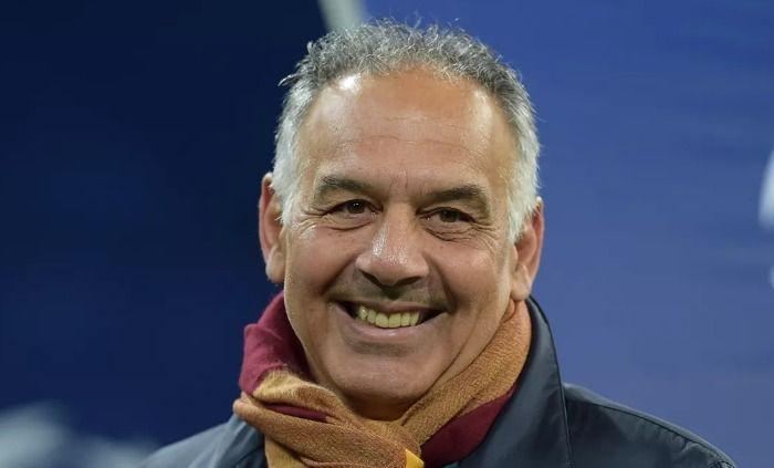 Roma başkanı James Pallottaya havuz cezası