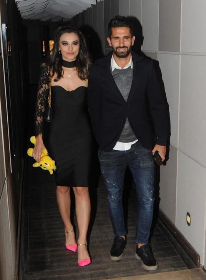 Alper Potuk ve Tuvana Türkayın 2 yıllık aşk bitti