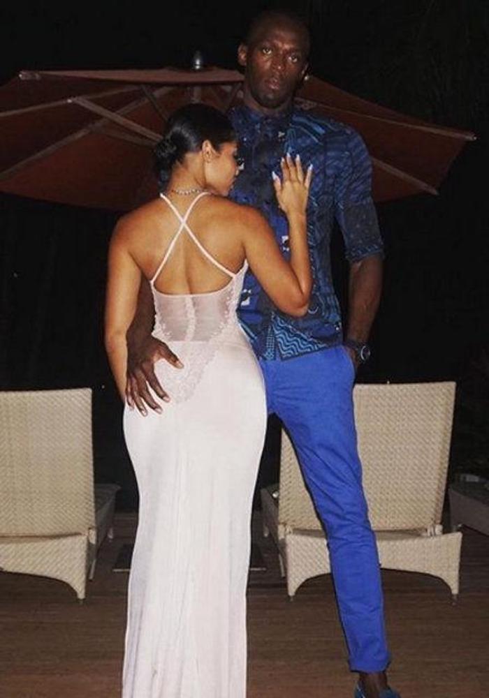 Usain Boltun sevgilisi Kasi Bennett, Victorias Secret modellerine özendi