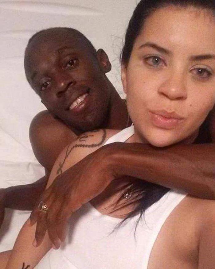 Usain Boltun sevgilisi Kasi Bennett, Victorias Secret modellerine özendi
