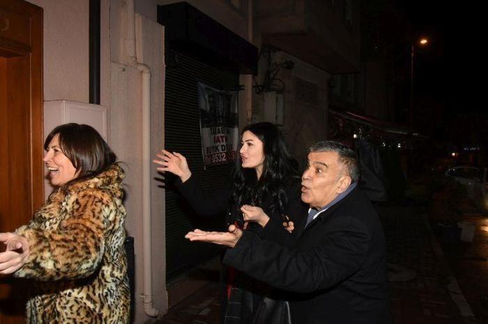 Ünlülelerin alkollü halleri