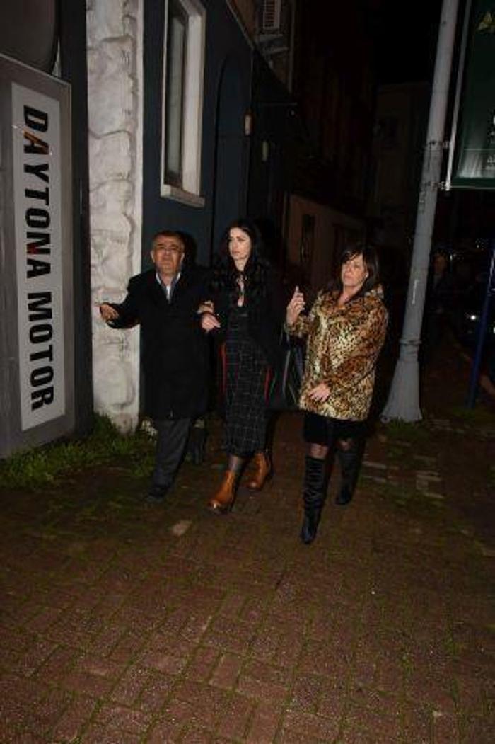 Ünlülelerin alkollü halleri