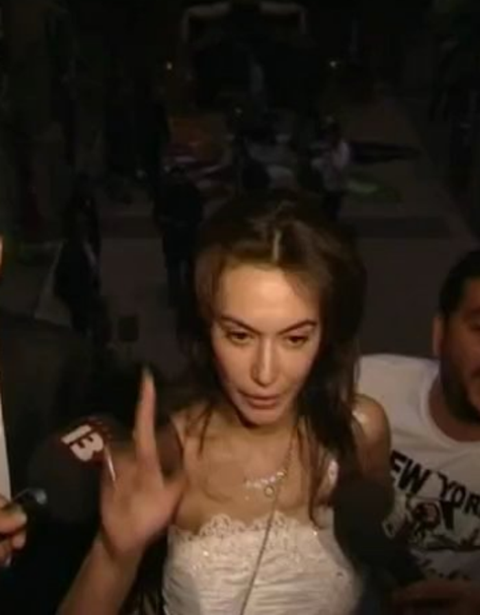 Ünlülelerin alkollü halleri