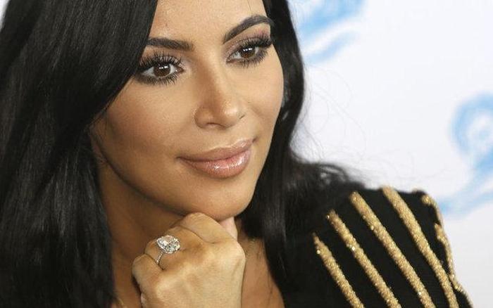 Kavga çıktı Kim Kardashian-Kendall Jenner...
