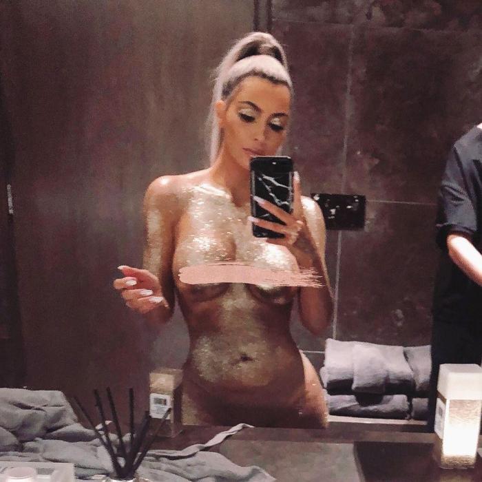 Kavga çıktı Kim Kardashian-Kendall Jenner...