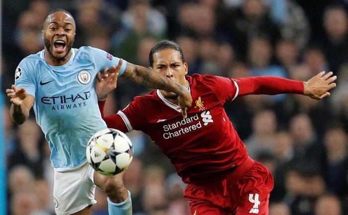 Devler Liginde Guardiola damgası