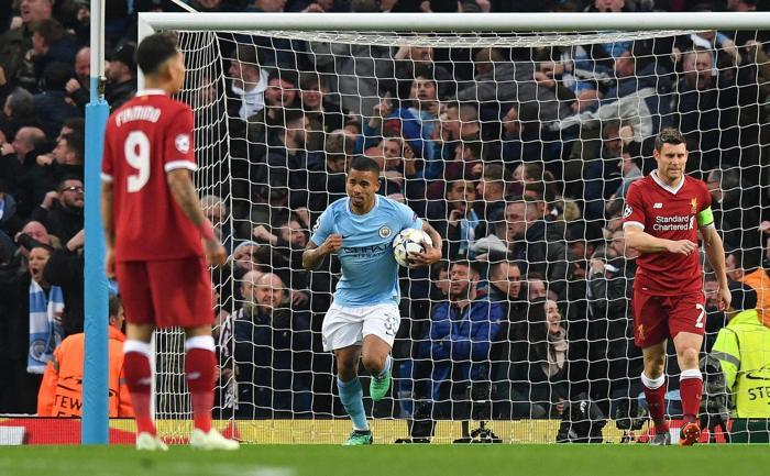 Devler Liginde Guardiola damgası