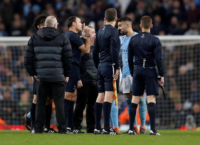 Devler Liginde Guardiola damgası