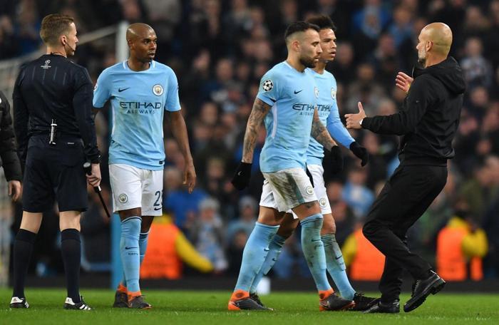 Devler Liginde Guardiola damgası