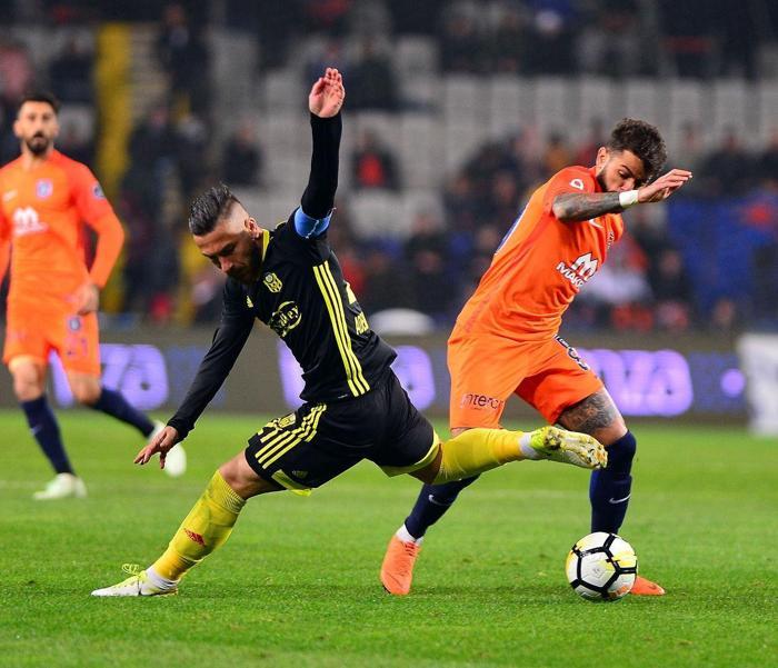 Peri masalı olacaksa... (Mehmet Demirkol) Başakşehir