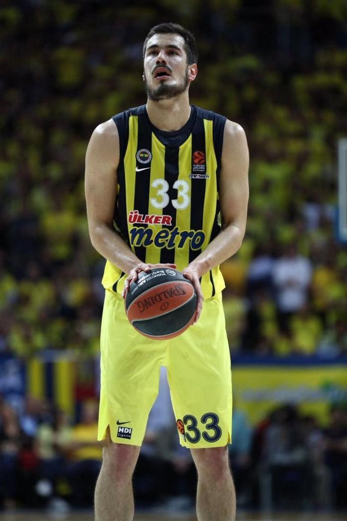 Nikola Kalinic: Hayalim doktor olmaktı
