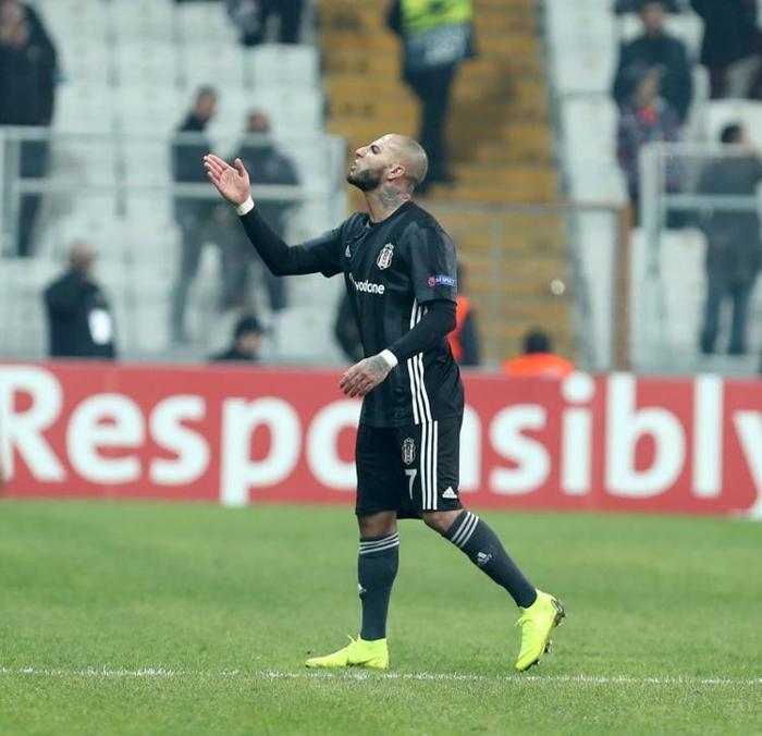 Şenol Güneş ve Quaresma arasında kritik toplantı