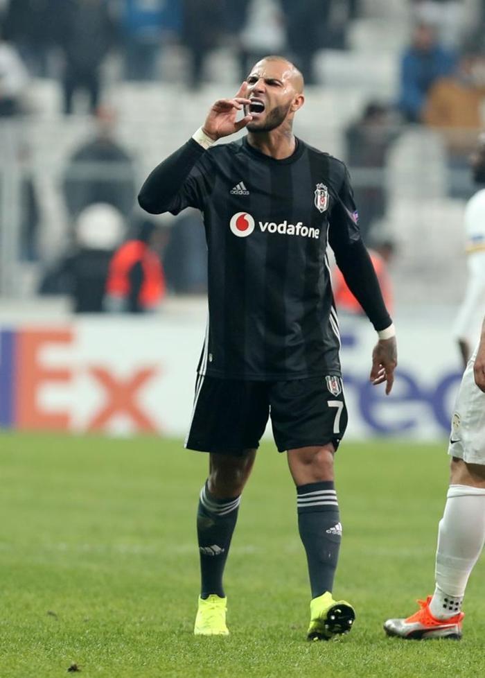 Şenol Güneş ve Quaresma arasında kritik toplantı