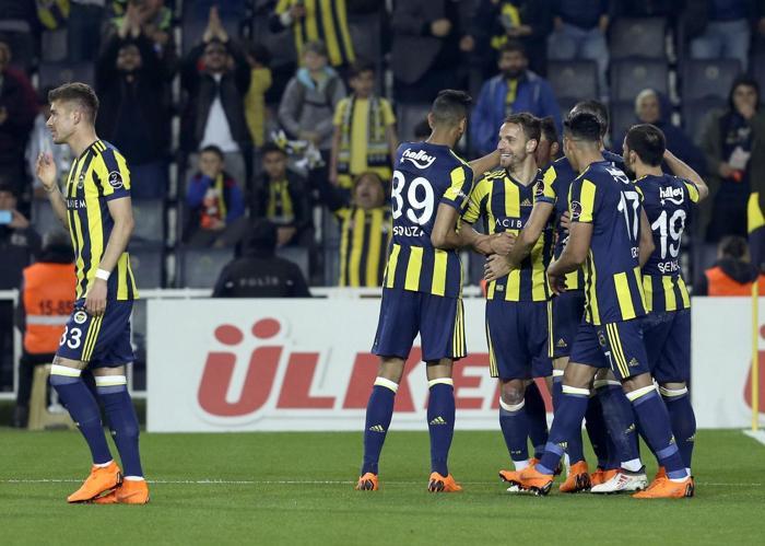 Seri devam ettikçe... (Ali Ece) Fenerbahçe