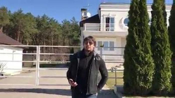 Ünlü futbolcuya kaynanası saldırdı 3 el ateş etti...
